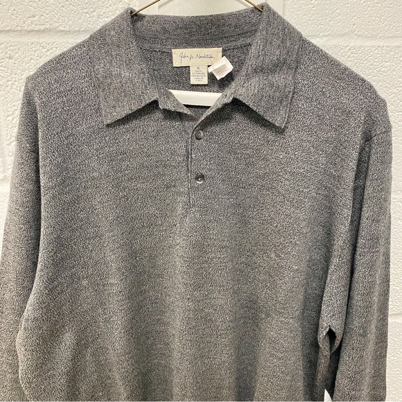 Nordstroms XL long sleeve Marino Wool - Picture 2 of 10